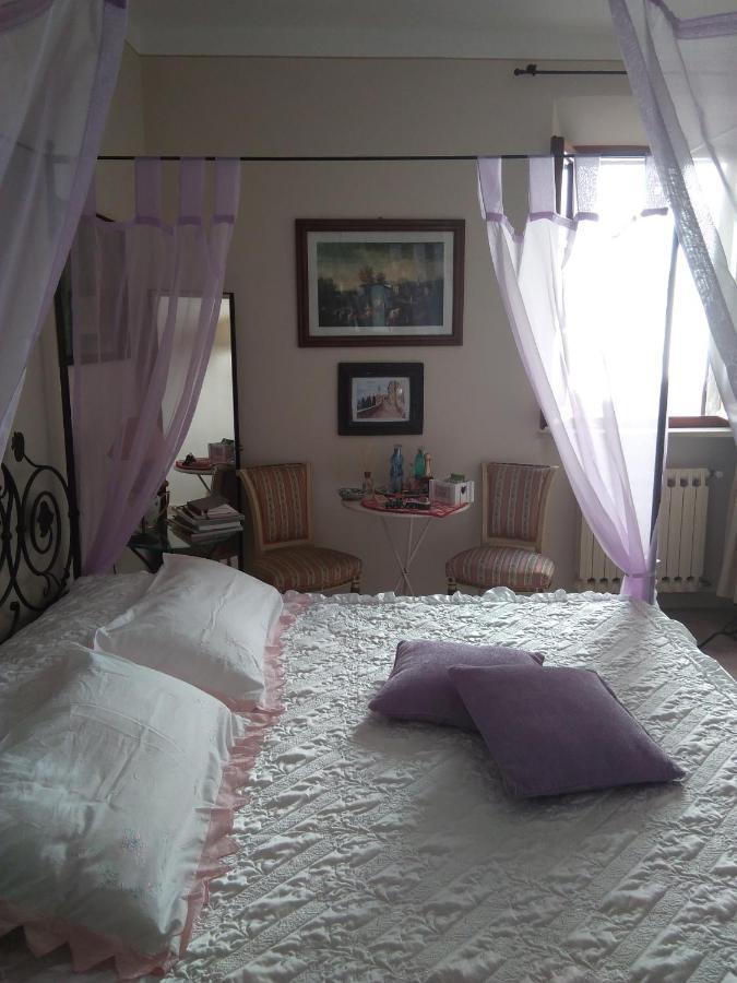 L'Apparita Camere Пиенца Экстерьер фото